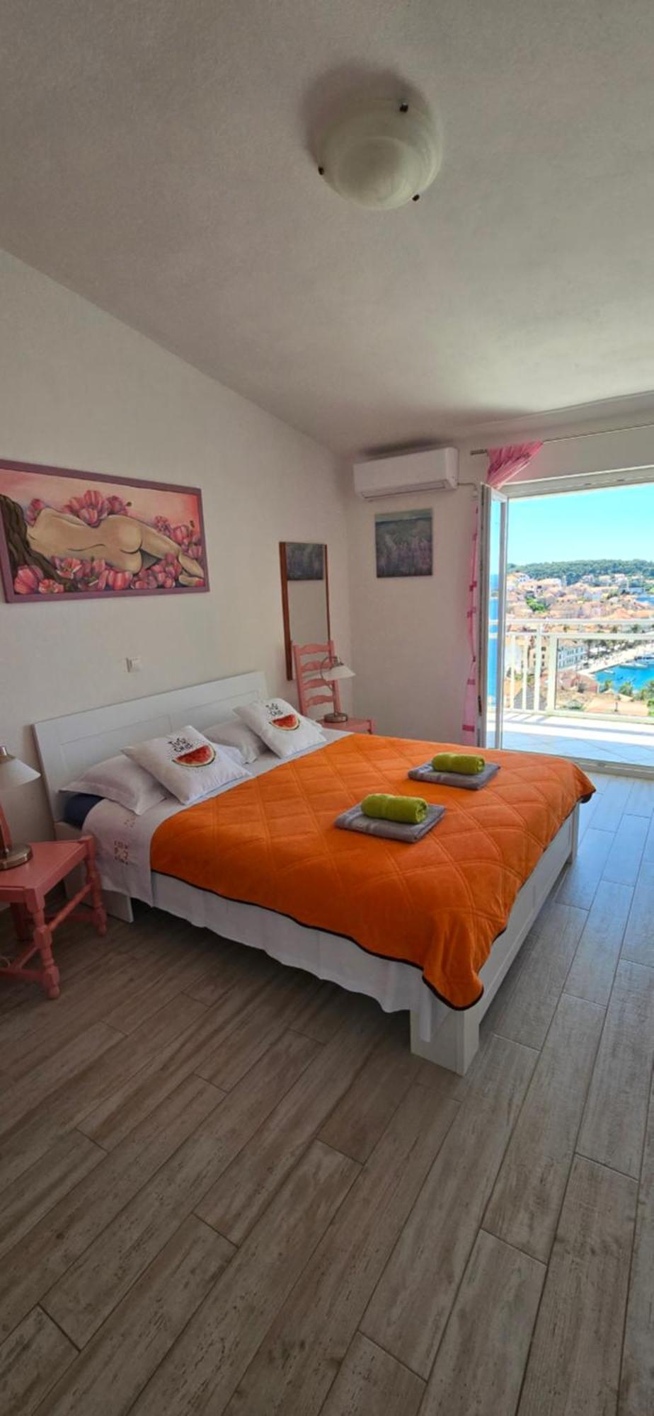 Apartments Bocin Rosso Hvar Town Chambre photo