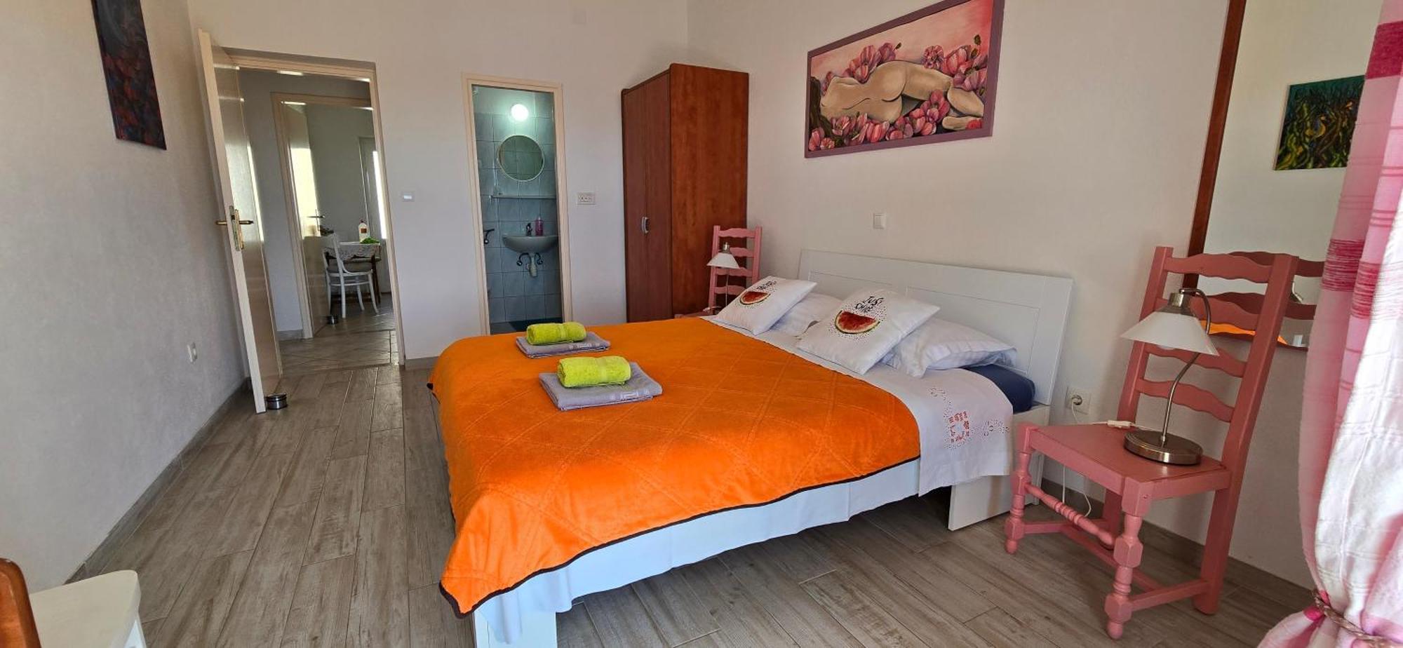 Apartments Bocin Rosso Hvar Town Chambre photo