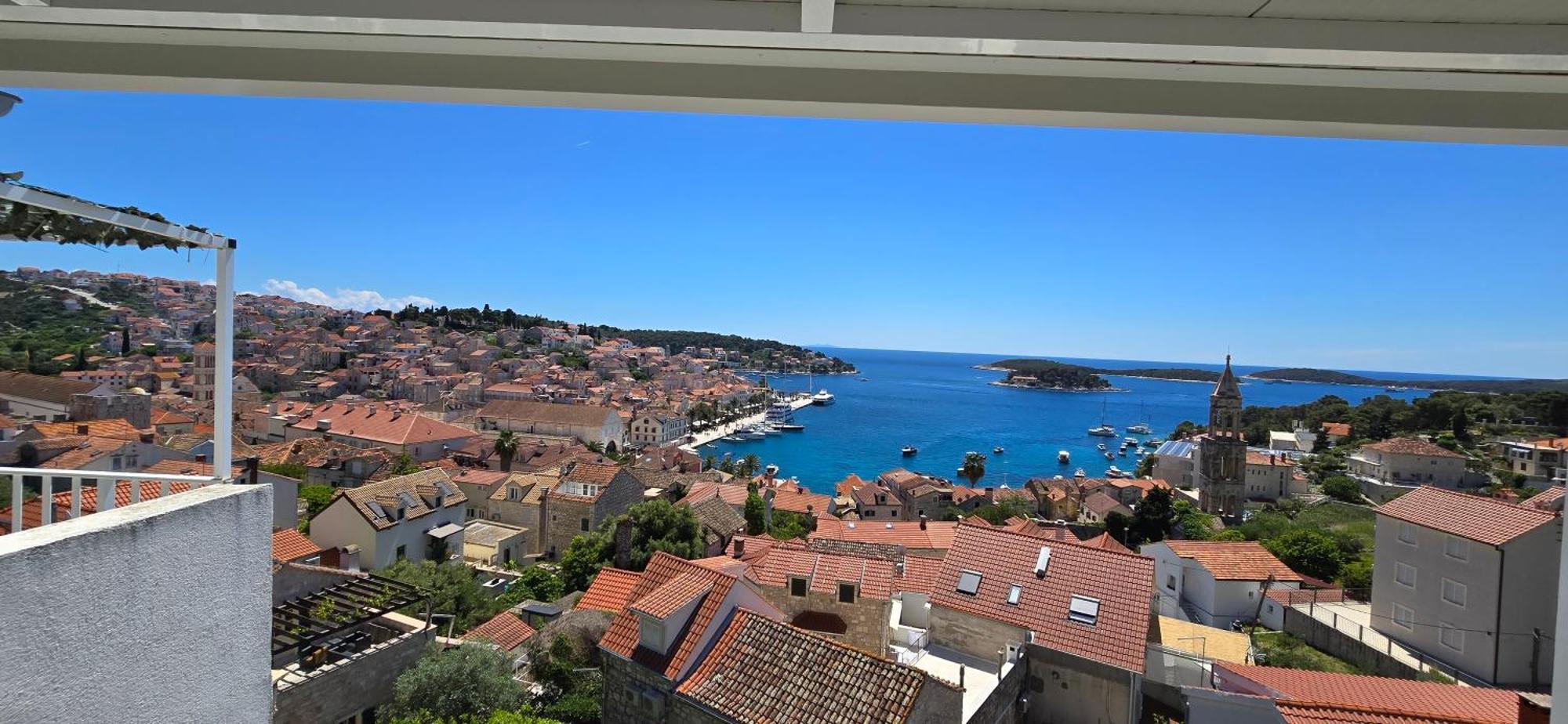 Apartments Bocin Rosso Hvar Town Chambre photo